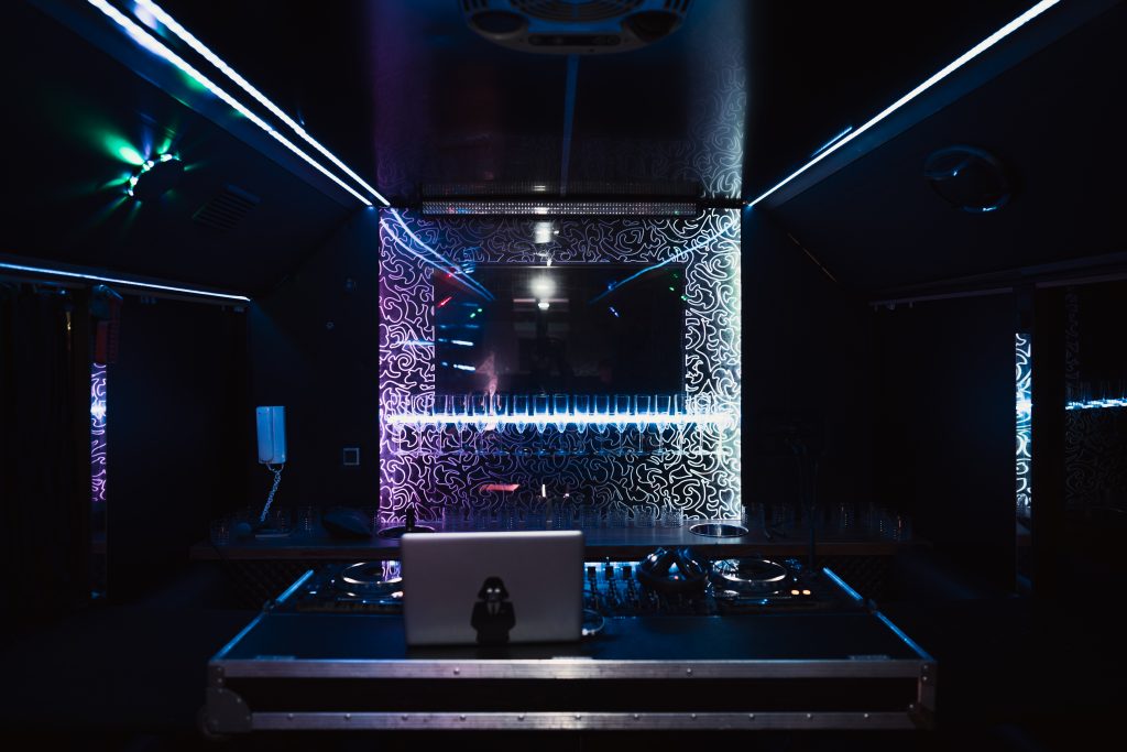 Book en festlig partybus i Jylland