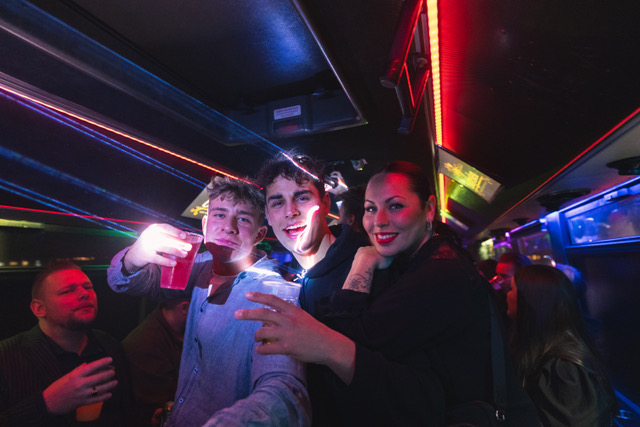 Partybus Roskilde
