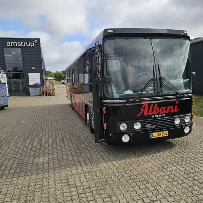 Albani bus